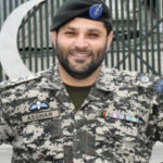 Army Officer Laid his Life in the Line of Duty in the Fight Against Coronavirus Pak Army Officer