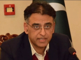 Pakistan can Now Perform more than 15,500 COVID-19 Tests Per Day: Asad Umar Pakistan can Now Perform more than 15,500 COVID-19 Tests Per Day
