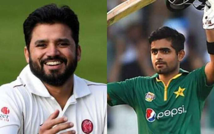 Babar Azam Becomes Pakistan's New ODI Captain