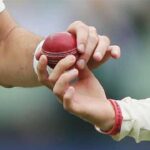 ICC Temporarily Banned the use of Saliva to make the Ball Shine ICC Temporarily Banned the use of Saliva to make the Ball Shine