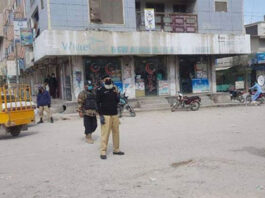 Baluchistan Govt. Extends the lockdown Until May 19 Baluchistan Govt. Extends the lockdown