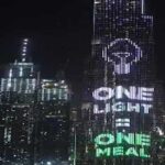 Burj Khalifa launches world’s tallest donation box Burj Khalifa