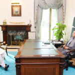 CM KP Called On Prime Minister Imran Khan CM KP Called