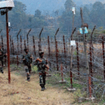 Women Injured in Ceasefire Violations Along LoC : ISPR Line of Control LOC