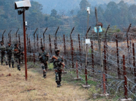 Women Injured in Ceasefire Violations Along LoC : ISPR Line of Control LOC