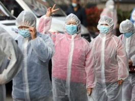 China is Now At Low Virus Risk as New Cases Drop to Almost Zero China is Now At Low Virus Risk