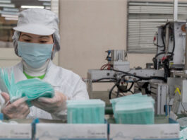 Peace and Development Foundation of China Donates Surgical Masks to Pakistan China’s Peace and Development Foundation