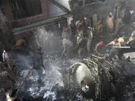 Cockpit voice recorder of PIA flight PK-8303 still missing: spokesman Cockpit Voice Recorder of PIA’s PK-8303 was Not Recovered