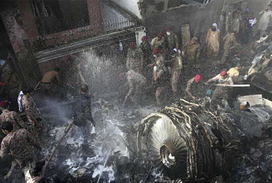 Cockpit voice recorder of PIA flight PK-8303 still missing: spokesman Cockpit Voice Recorder of PIA’s PK-8303 was Not Recovered