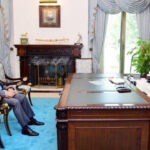 DG ISI Meets Prime Minister in Islamabad DG ISI & Imran Khan