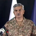 Ceasefire Violation from India Across the LoC is Increasing Day by Day: DG ISPR Ceasefire Violation from India