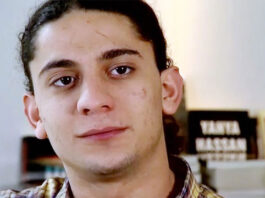Danish-Palestinian Poet Yahya Hassan Dies at 24 Yahya Hassan