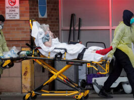 Death Toll in Asia Surpasses 10,000 Death Rate in Asia due to Covid-19