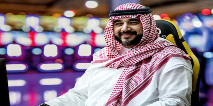 Saudi Arabia Announced E-sports
