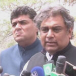 Ali Zaidi Visits PIA Plane Crash Victim’s Residence, Offers Fateha Federal Minister Ali Zaidi