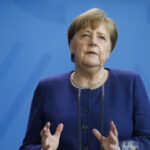 Germany Extends Social Distancing Rules til June 29 Chancellor Angela Merkel
