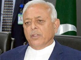 Ghulam Sarwar Khan Welcomes the NAB Investigation Against Him and His Family Ghulam Sarwar Khan Welcomes the NAB Investigation Against Him and His Family