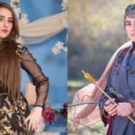 Hareem Shah Wants to play a role similar to Halime alongside PM Imran As Ertuğrul Hareem Shah Wants to play a role similar to Halime alongside PM Imran As Ertuğrul
