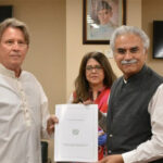 Health Minister Signed MOU with International Organization for Migration Zafar Mirza signed MOU