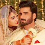 Hina Altaf, Aagha Ali Ties Knot in a Private Ceremony Hina Altaf Aagha Ali