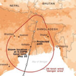 Indian, Bengali Celebrities Send Congratulations To Those Who Have Suffered From The Storm Indian, Bengali Celebrities