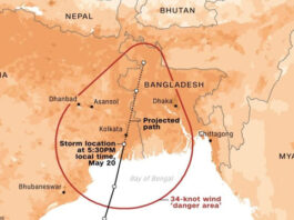 Indian, Bengali Celebrities Send Congratulations To Those Who Have Suffered From The Storm Indian, Bengali Celebrities