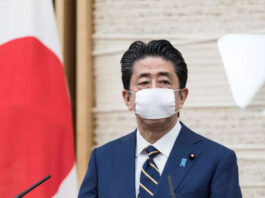 Japan Extends the Lock down Till May 31 Japan Extends the Lock down Till May 31