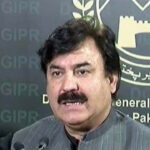 KP Information Minister says the completion of the BRT project will take another month KP Information Minister says the completion of the BRT project will take another month