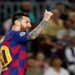 Lionel Messi Showing Class in Full Form Leo Messi