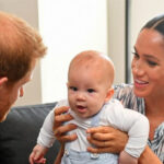 Meghan Markle, Prince Harry has Released An Adorable Birthday Video for Her Son Meghan Markle, Prince Harry
