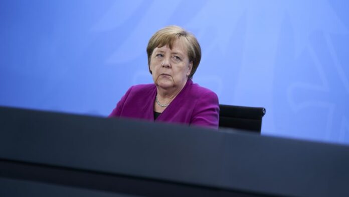 Angela Merkel