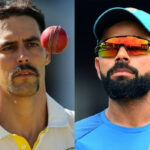 Mitchell Johnson can easily sled Virat Kohli Mitchell Johnson can easily sled Virat Kohli