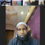 Mohammad Yousaf Gives Useful Tips in the Online Session With National Cricketers Mohammad Yousaf Gives Useful Tips in the Online Session