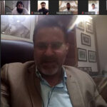 Moin Khan Gives Useful Tips to Wicket Keepers in the Online Session Moin Khan Gives Useful Tips to Wicket Keepers in the Online Session