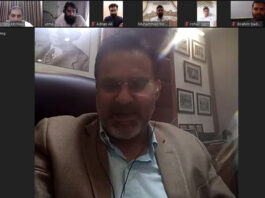 Moin Khan Gives Useful Tips to Wicket Keepers in the Online Session Moin Khan Gives Useful Tips to Wicket Keepers in the Online Session