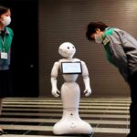 Robots on Hand to Welcome Japanese Coronavirus Patients to Hotels Robots on Hand to Welcome Japanese