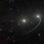 The Next Black hole on Earth has two Partners in Shocking Celestial Marriage The Next Black hole on Earth has two Partners