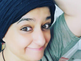 Nadia Jamil is More Enthusiastic with the Passing Days Nadia Jamil