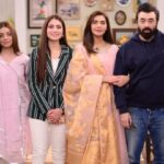 Nida Yasir, Husband and Daughter Tests Positive for Coronavirus Nida Yasir, Husband and Daughter Tests Positive for COVID-19