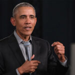 Obama says the COVID-19 crisis highlights racial inequalities Obama says the COVID-19 crisis highlights racial inequalities