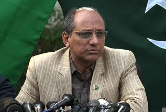 PPP Govt. Enacted 16 New Laws for Welfare of Workers Saeed Ghani