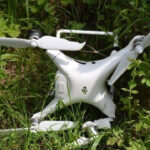 Pakistan Army Shoots Down Indian Spy Quadcopter Along LoC Indian Spy Quadcopter