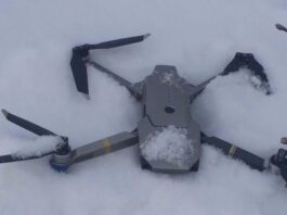 Pakistan shoots down second Indian quadcopter in a week Indian Quadcopter