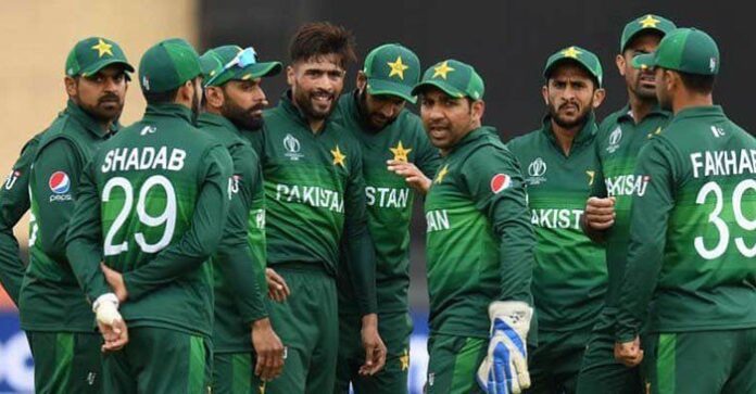 Pakistan Lost No. 1 Position T20I