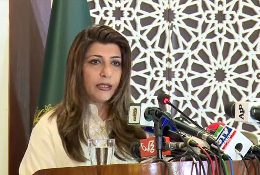 Pakistan Rejects Claims Regarding CPEC Debt Foreign Office Spokesperson