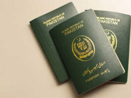Passport Deliveries Resumes for Overseas Pakistanis Pakistani Passport
