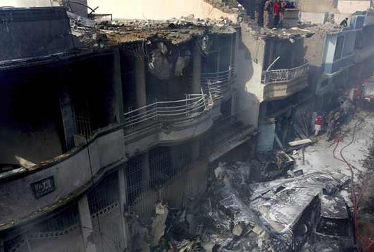 PIA Plane Crash: PM Imran Khan Calls Meeting PIA Plane Crash: PM Imran Khan Calls Meeting