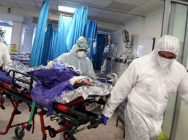 Policeman Died in Karachi due to Coronavirus Policeman Died in Karachi