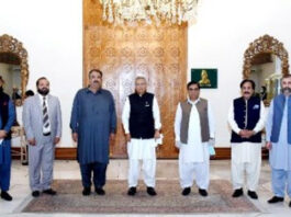 President Meets Delegation of Real Estate Consultant Association President Meets Delegation of Real Estate Consultant Association