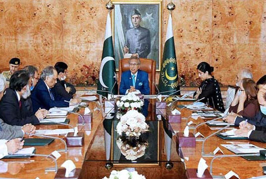 President Alvi Orders to Improve Internet Coverage in Rural Areas President Alvi Orders to Improve Internet Coverage in Rural Areas